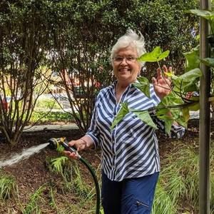 Meet your Posher, Helen